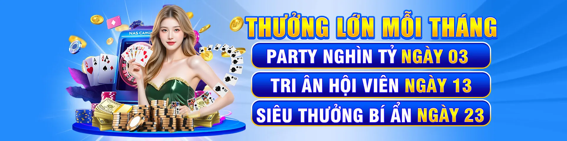 Thế giới bắn cá v777 Casino